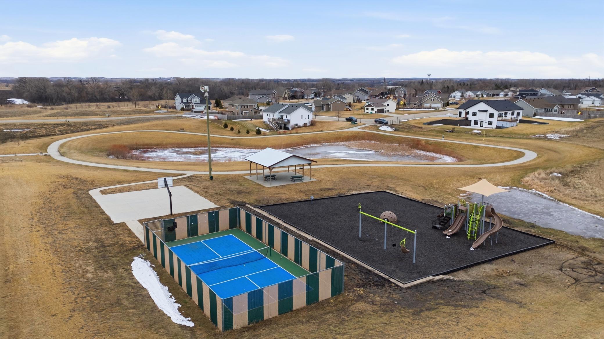 Neighborhood View