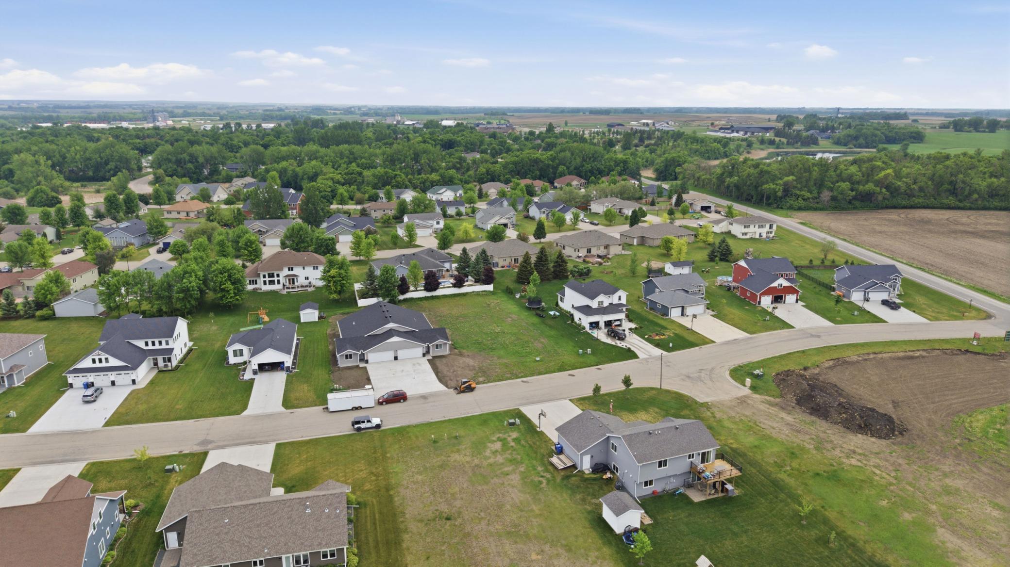 Neighborhood View