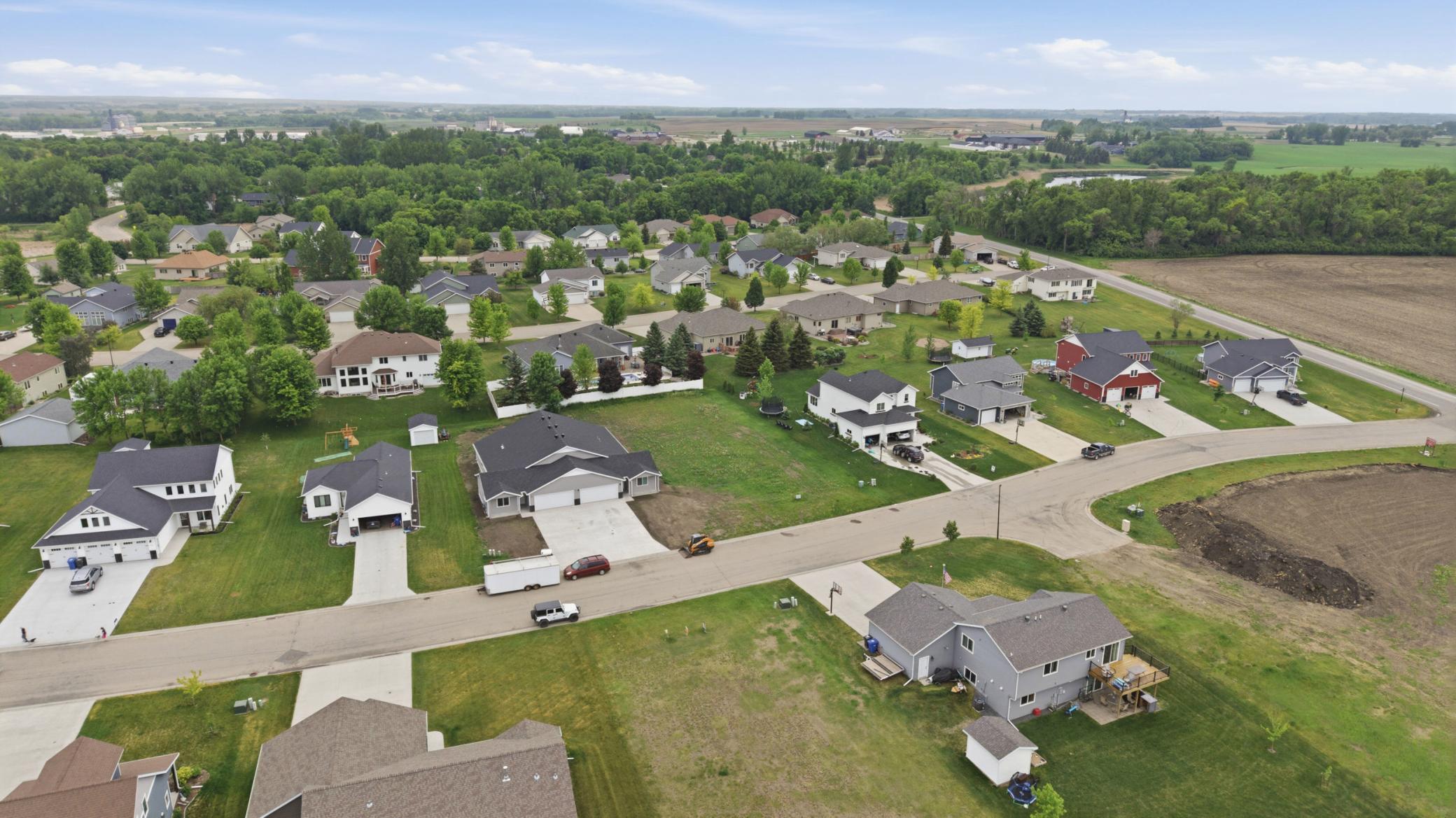 Neighborhood View