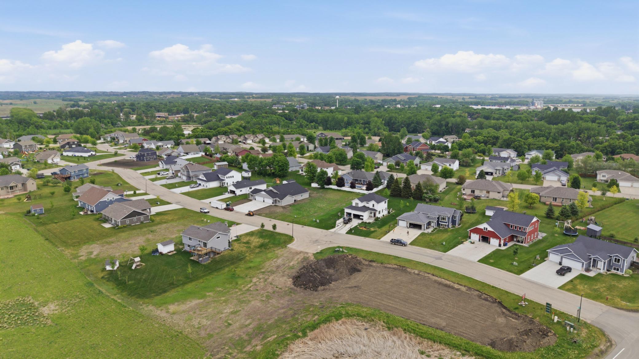 Neighborhood View