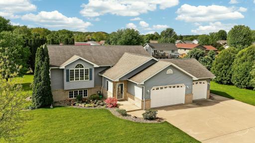248 Brubaker Drive, Saint Charles, MN 55972