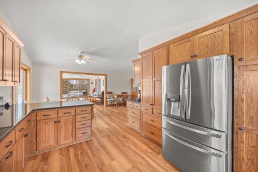 All new stainless steel appliances in 2022