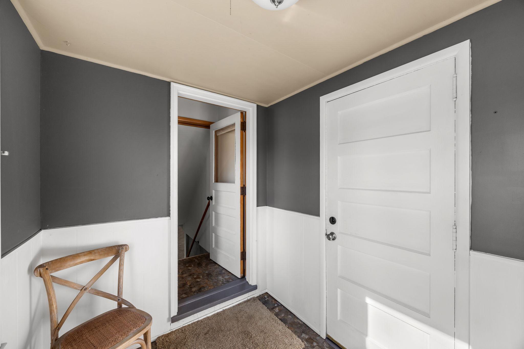 Additional features include an attached one-car garage with a convenient mudroom entry—perfect for dropping shoes and gear—and direct access to a spacious patio with a gazebo and pergola.