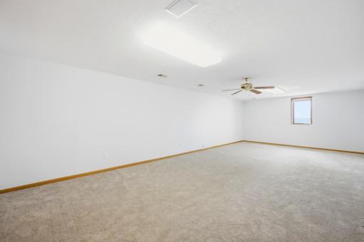 Family room lower level