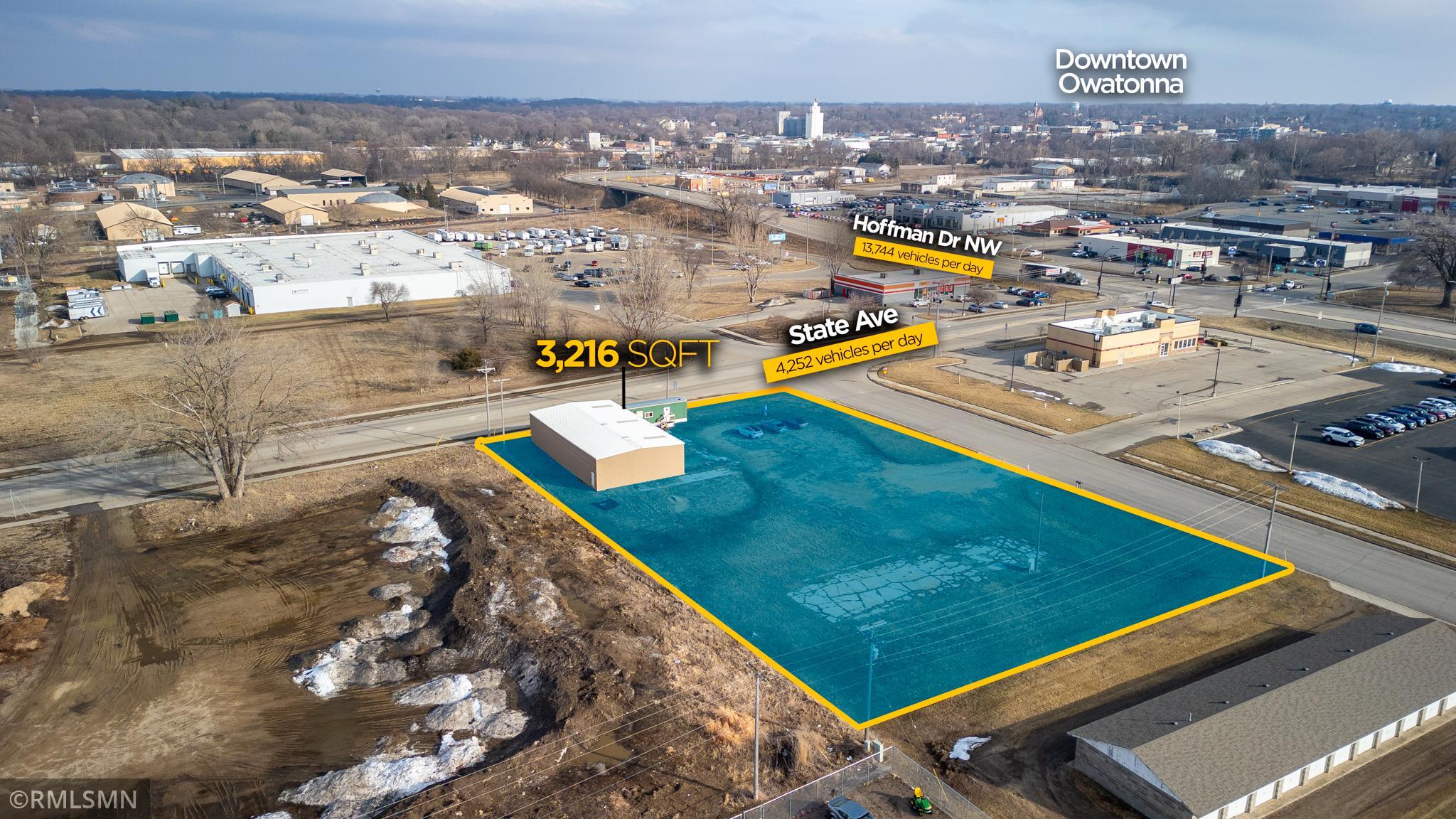 Property photo for 1130 State Avenue NW, Owatonna, MN 55060