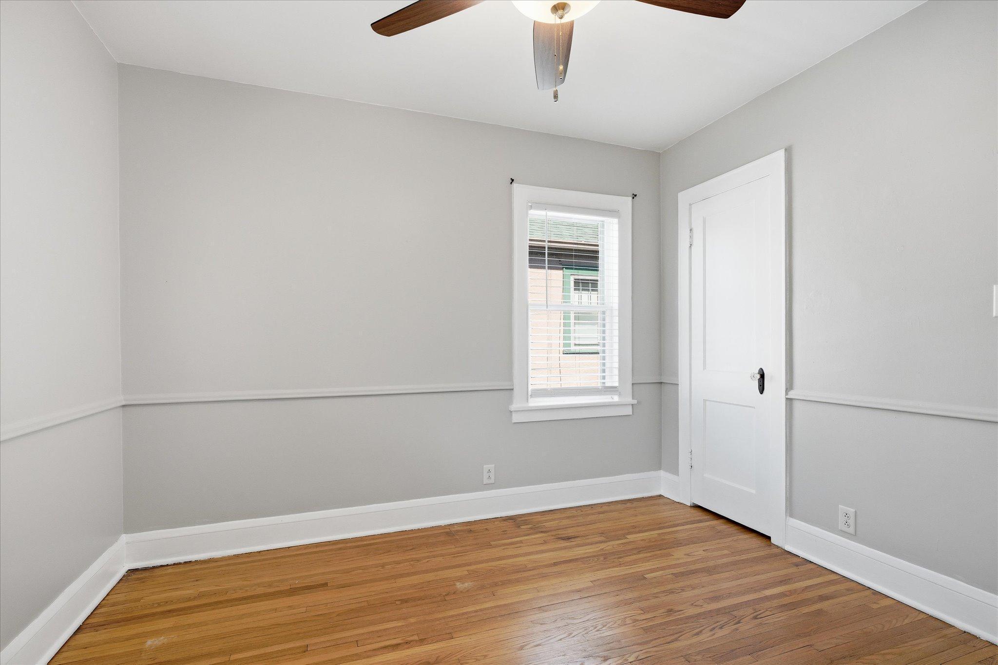 Unit one bedroom view 2.