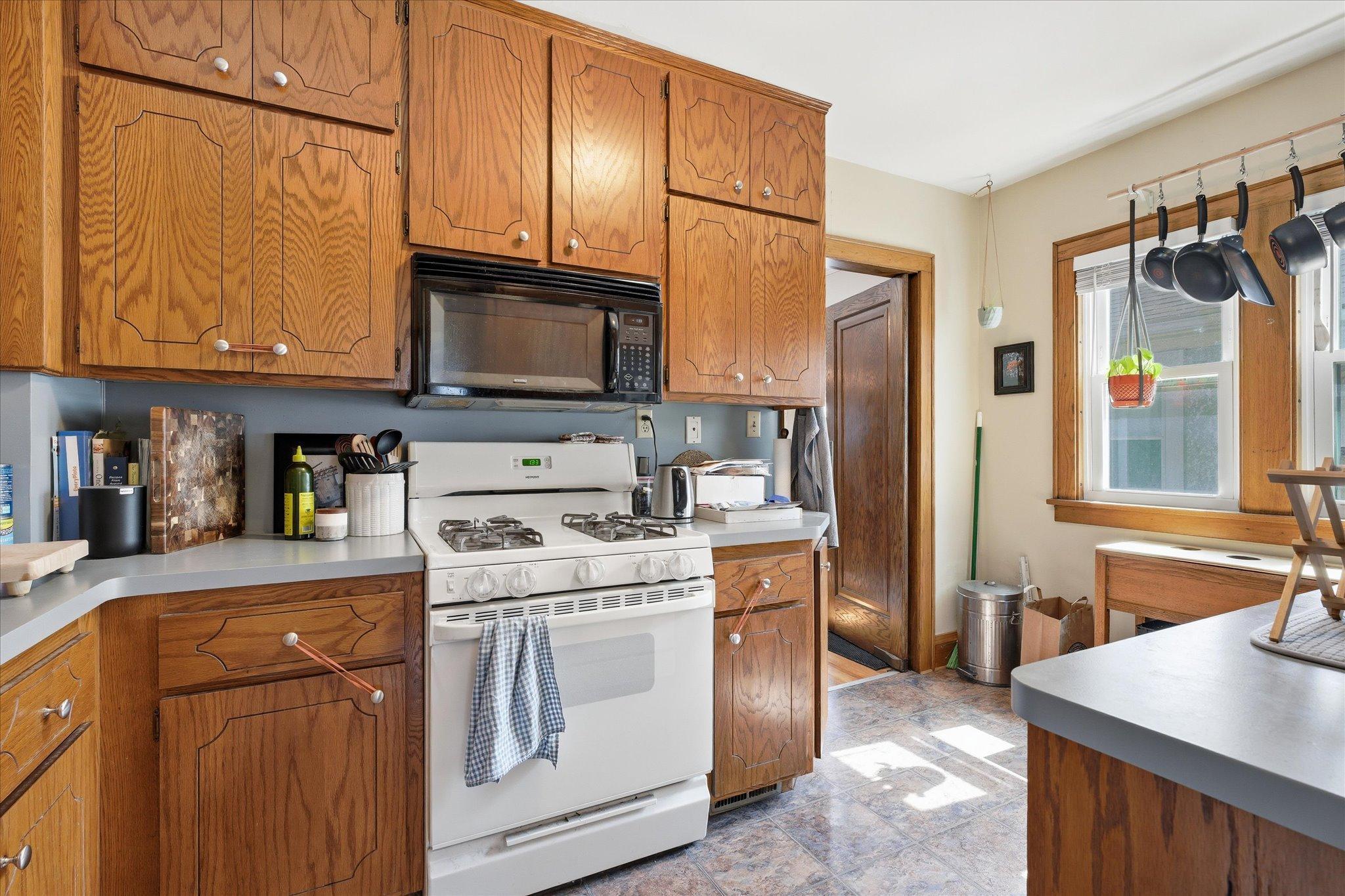 Unit 2 kitchen view 3.