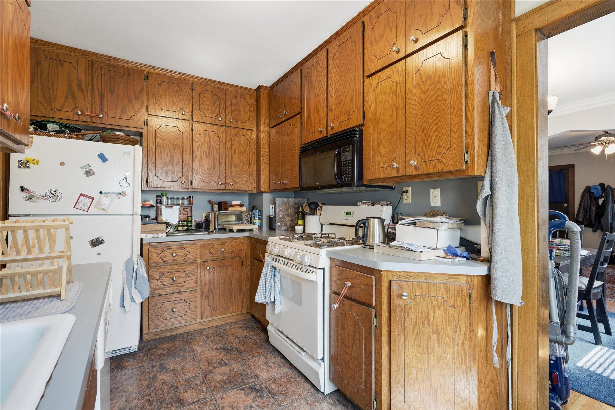 Unit 2 kitchen view 2.