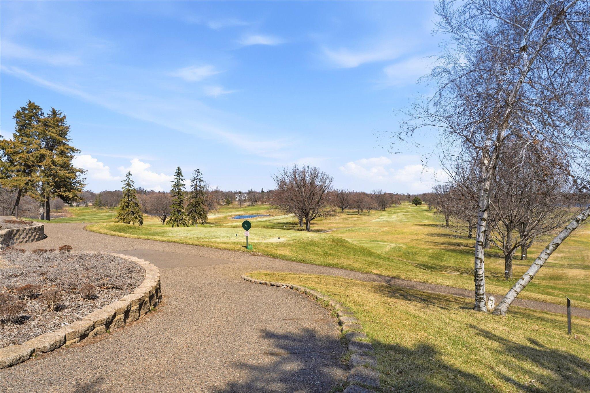 Hiawatha Golf Courses.