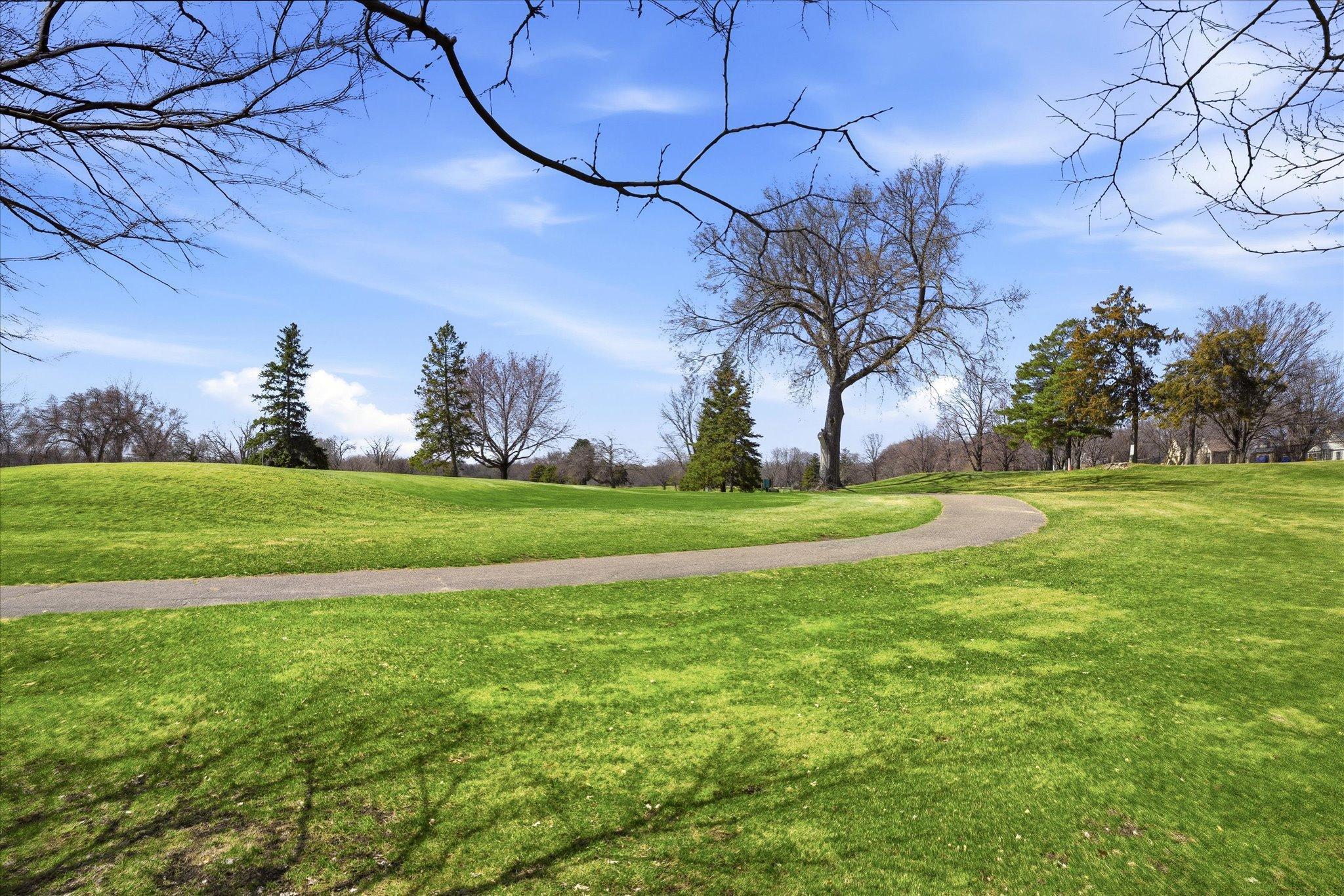Hiawatha Golf Courses.