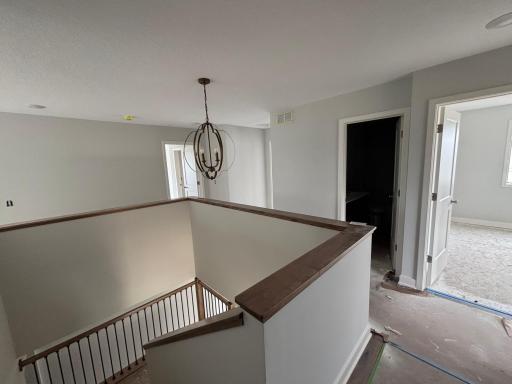 Upper level