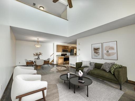 1120 Pecks Woods Drive, Saint Paul, MN 55112