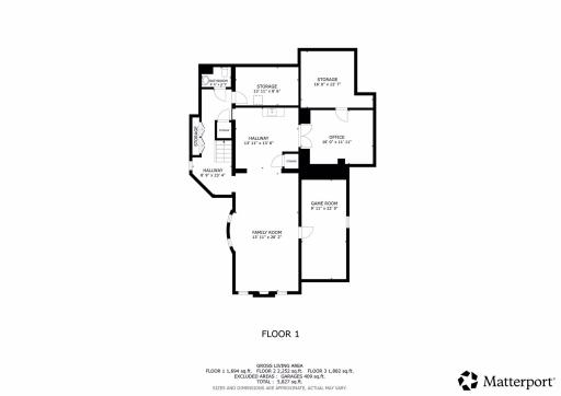 224 Oakwood Road, Hopkins, MN 55343