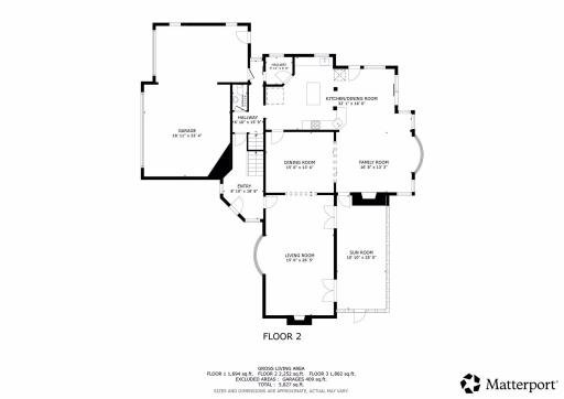 224 Oakwood Road, Hopkins, MN 55343
