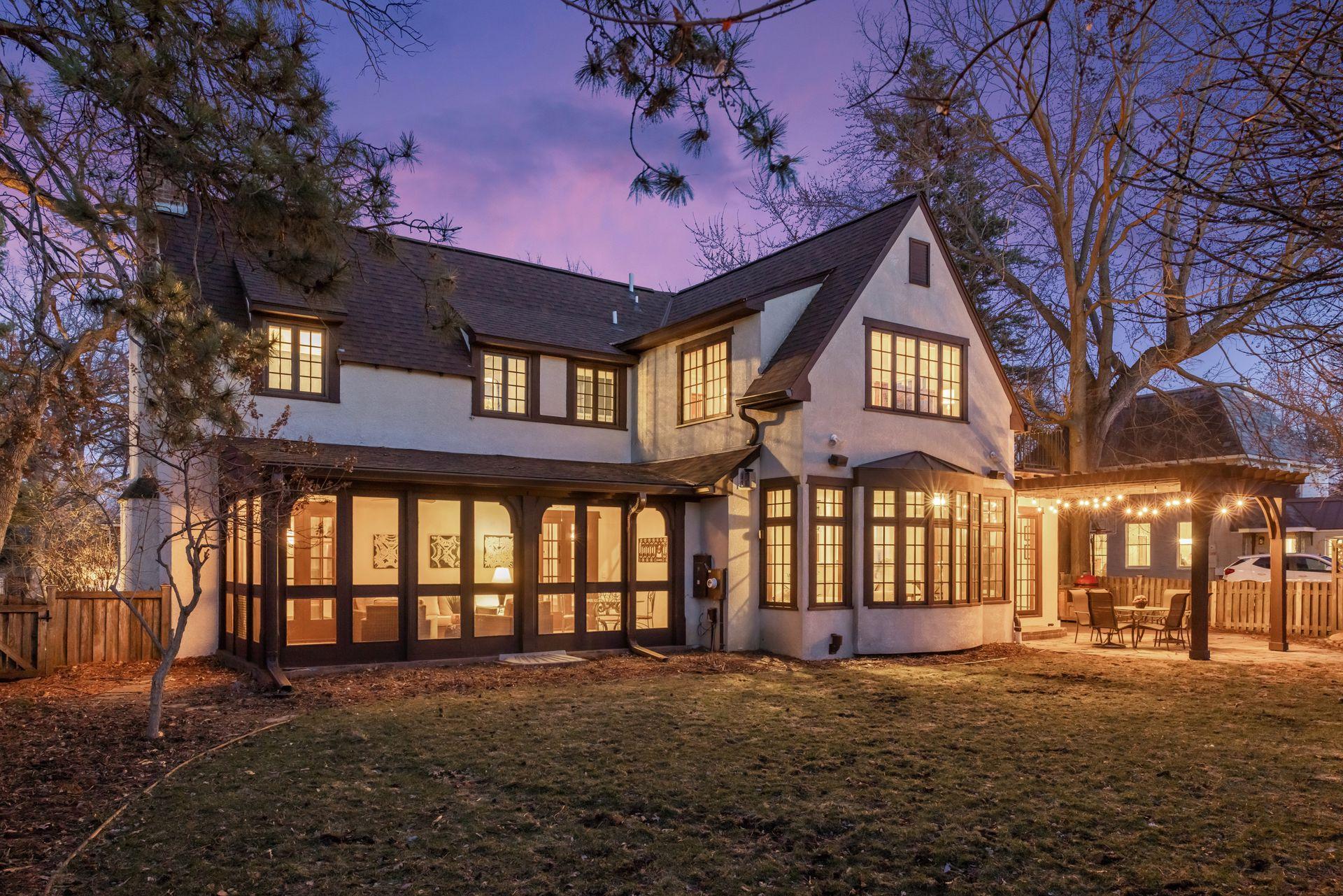 Built when homes were crafted, not assembled.