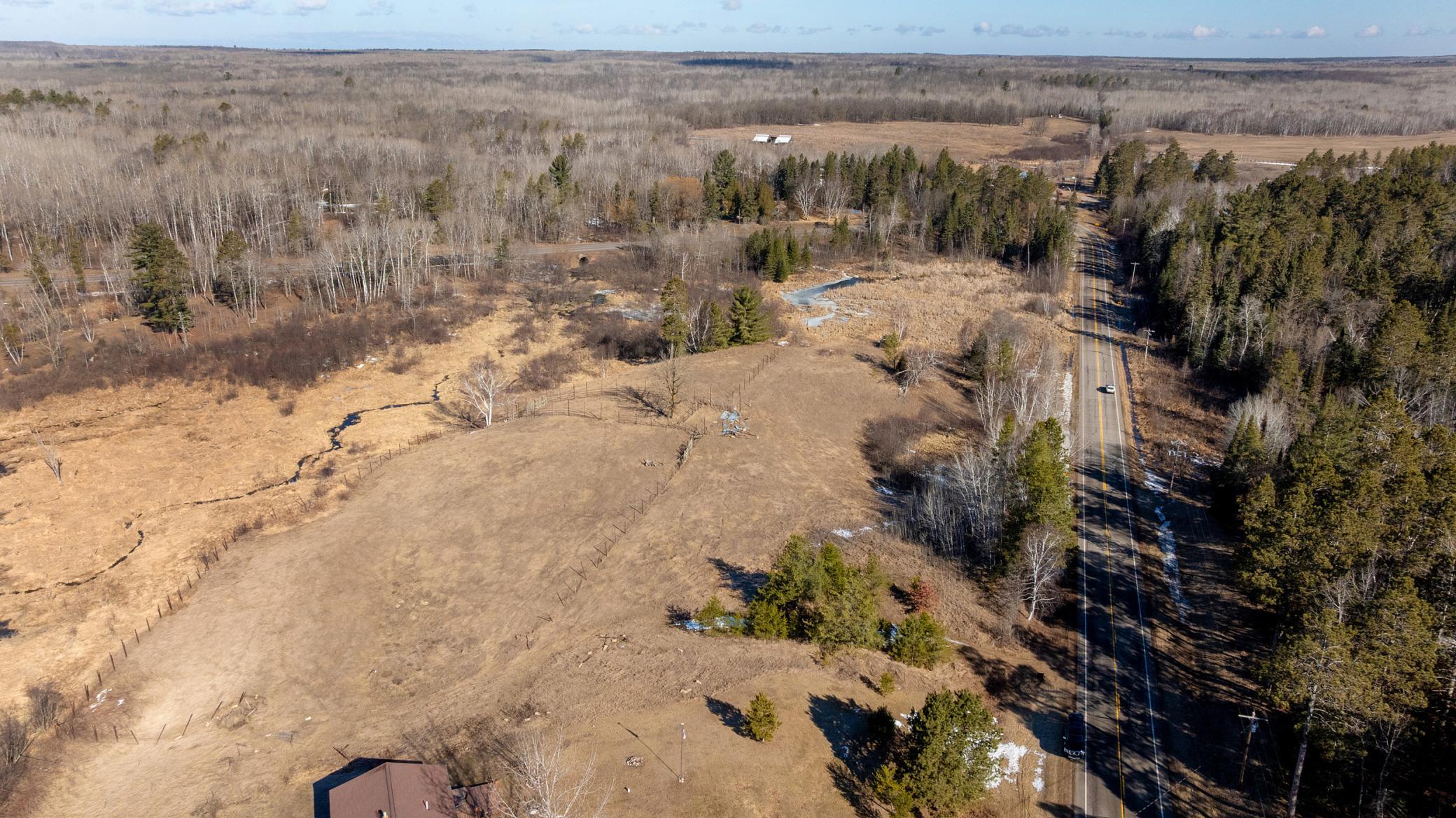 3.5 Acres High Ground
