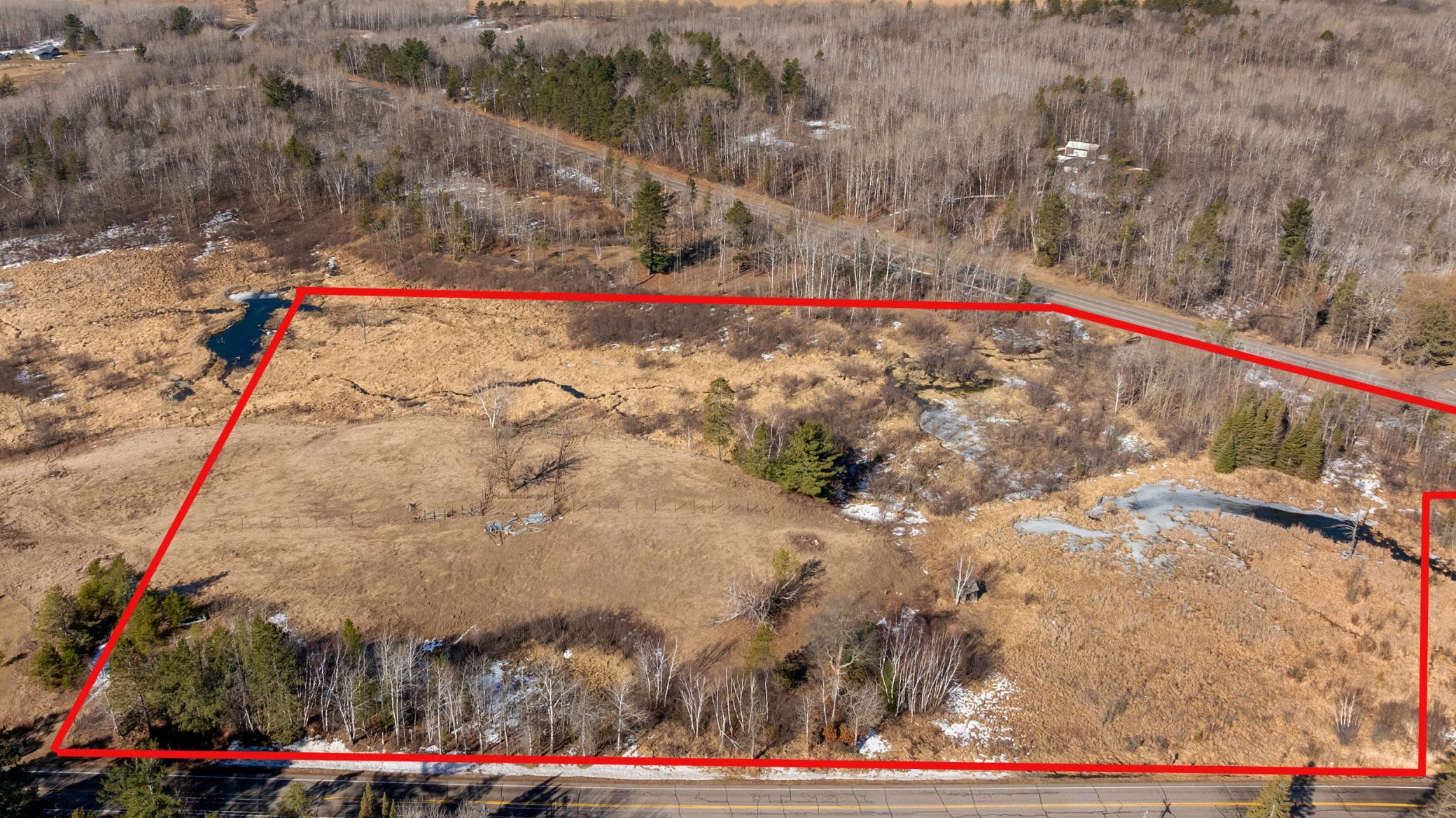 13 acre parcel - Rollings Hills with a Stunning View