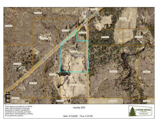 xxx County Road 134, Pine River, MN 56474