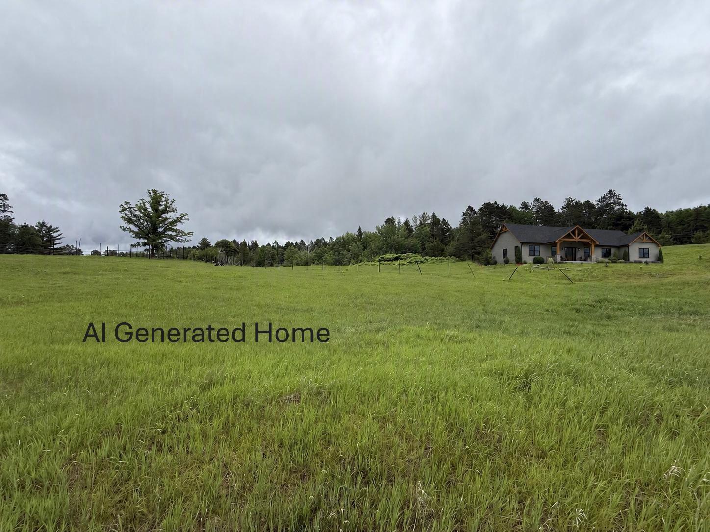 AI Generated Home