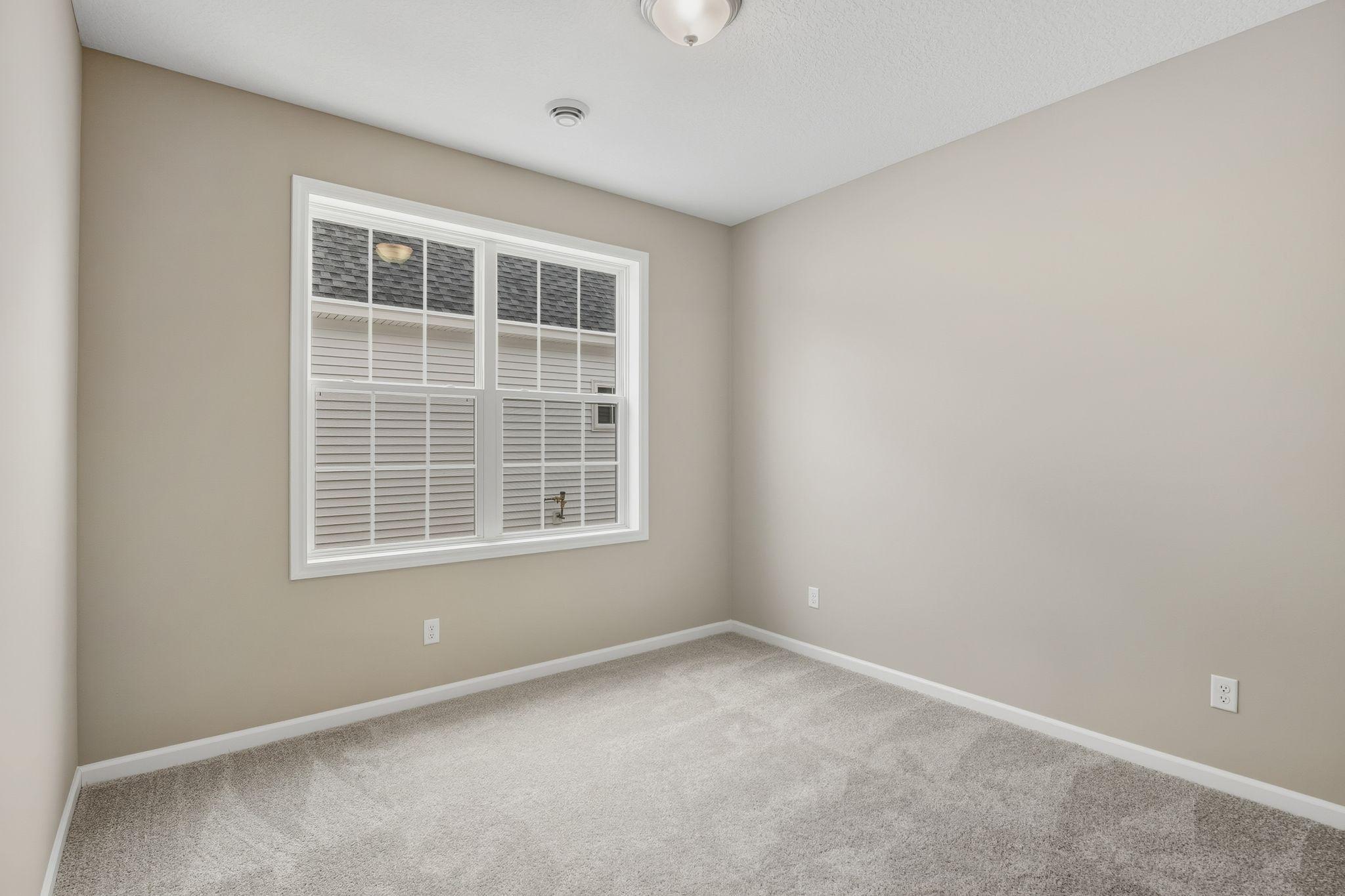 Second bedroom - Actual