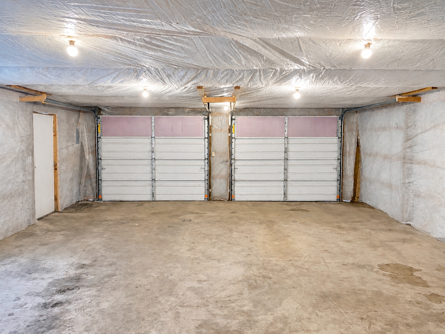 Garage Interior