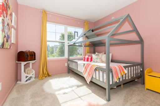 Upper level bedroom 2