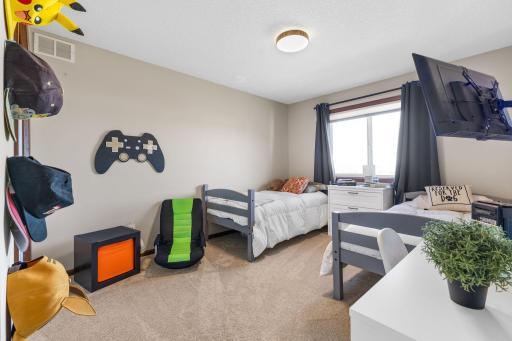 Upper level bedroom 4