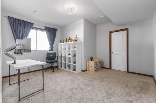 Lower level bedroom 5