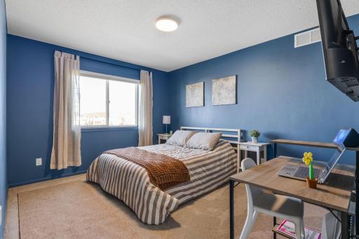 Upper level bedroom 3