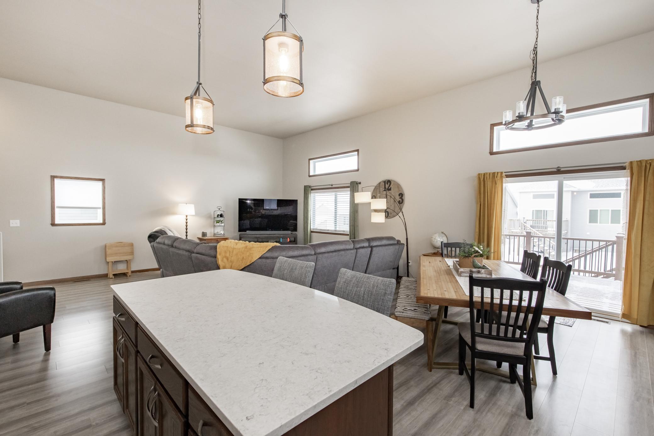 Kitchen Island