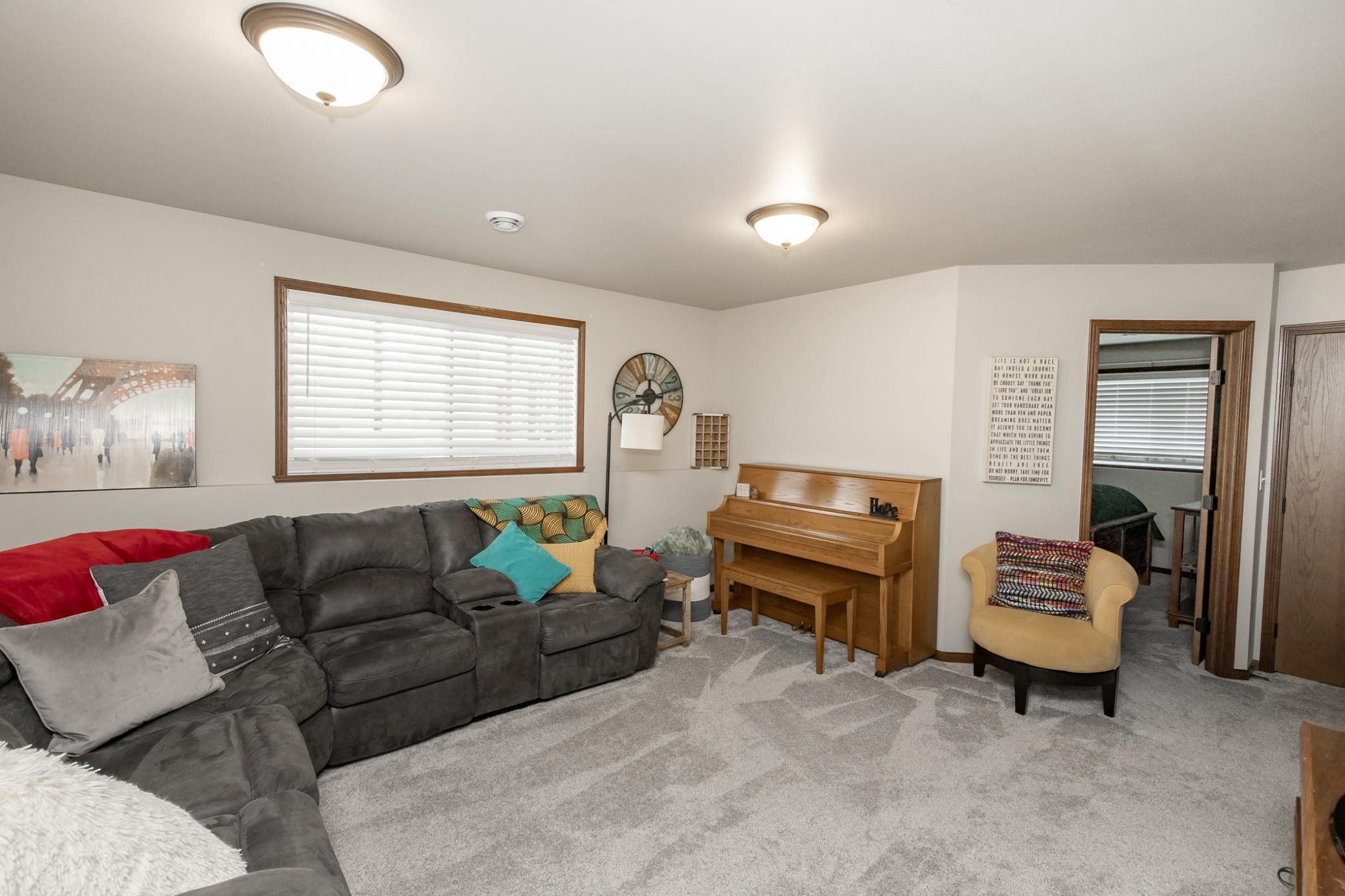 Family Room - Lower Level