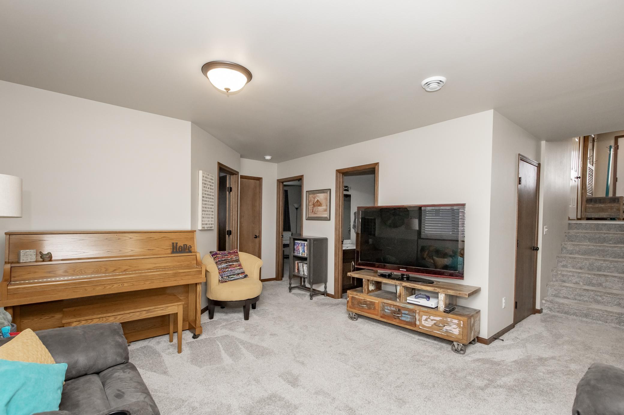 Family Room - Lower Level