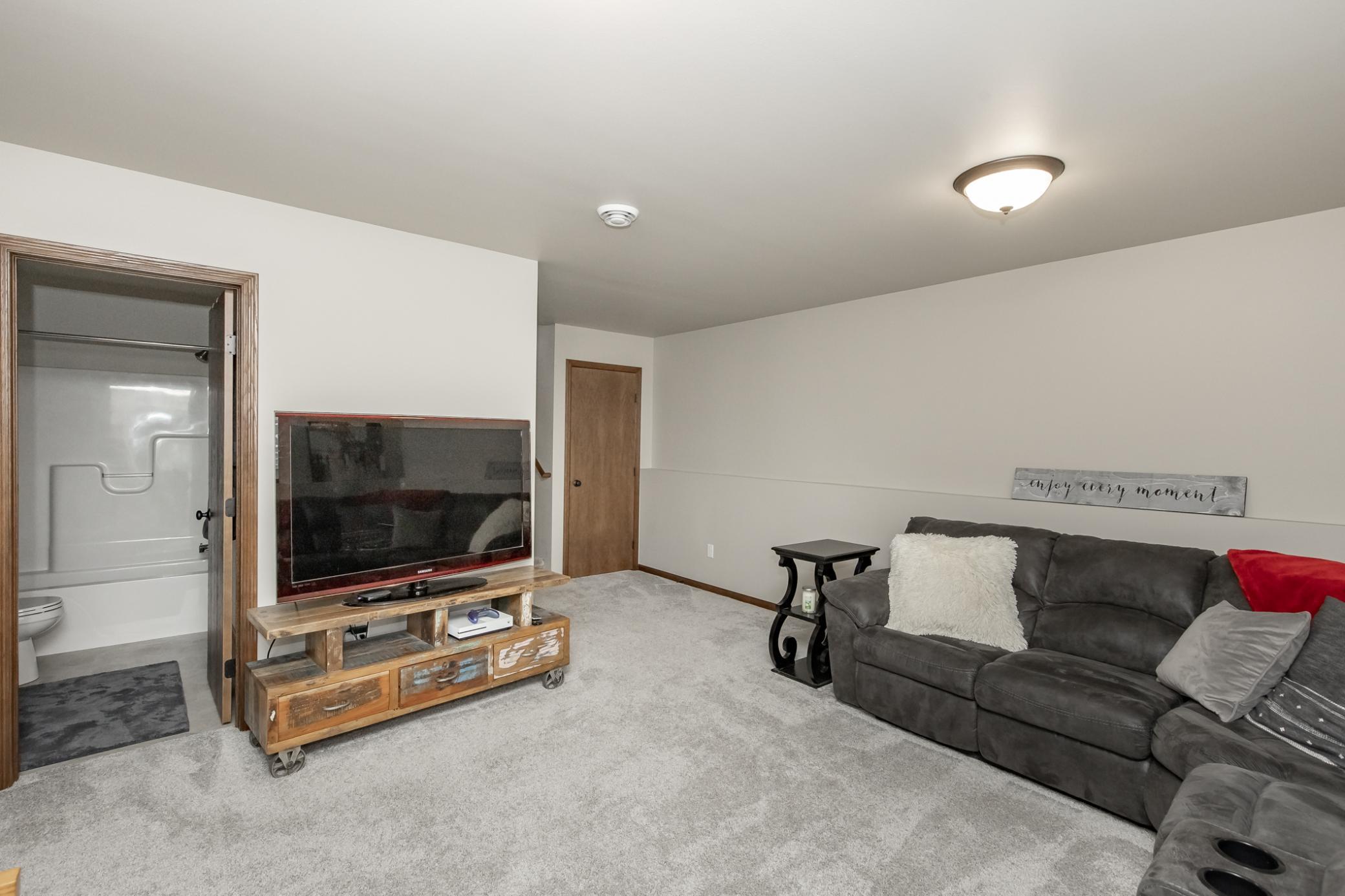Family Room - Lower Level