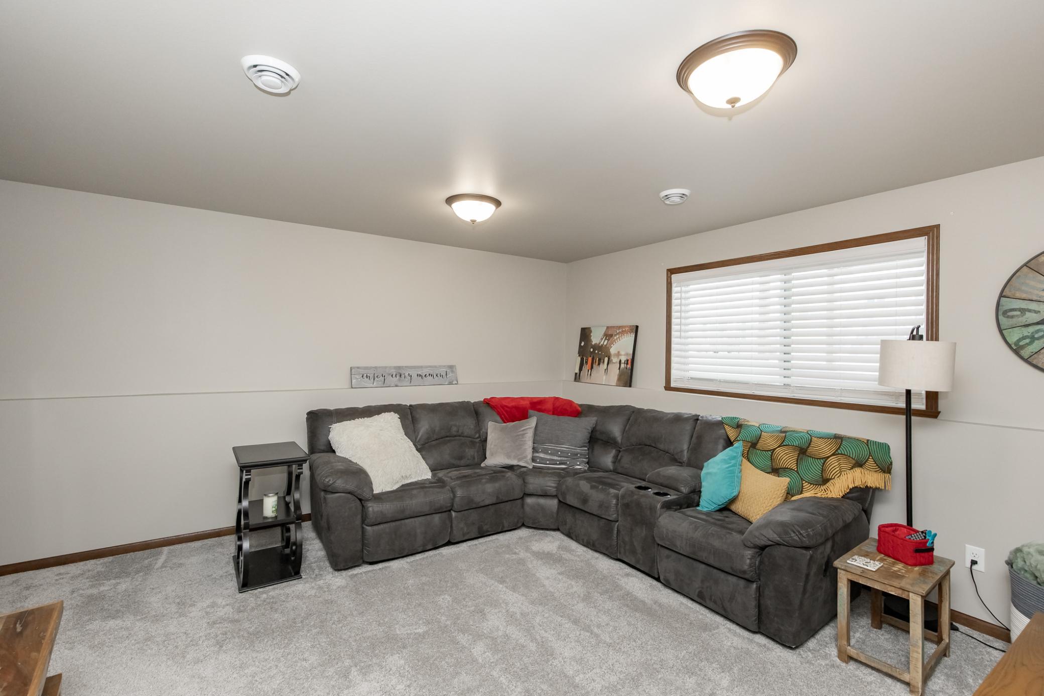 Family Room - Lower Level