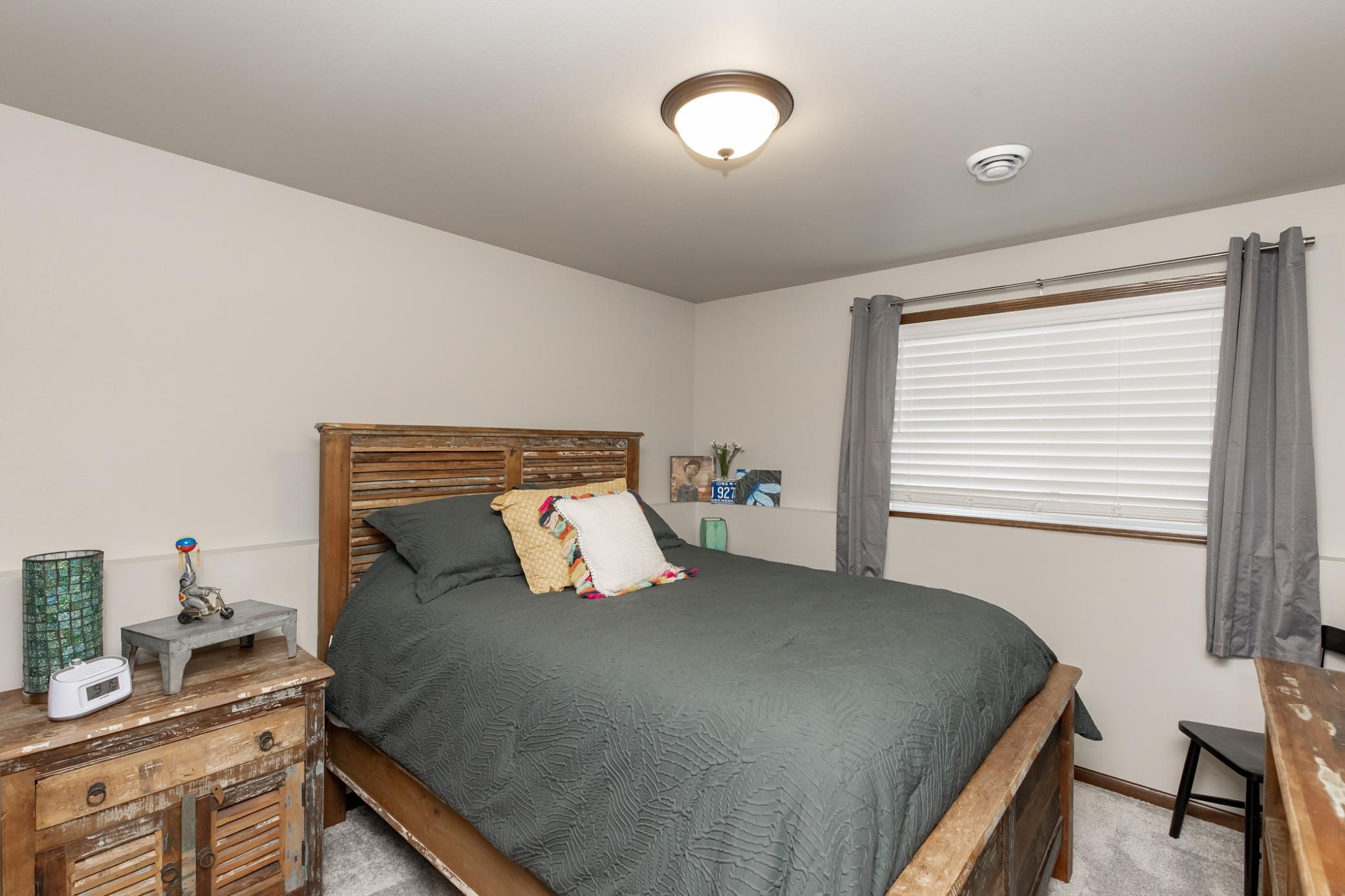 3rd Bedroom - Lower Level
