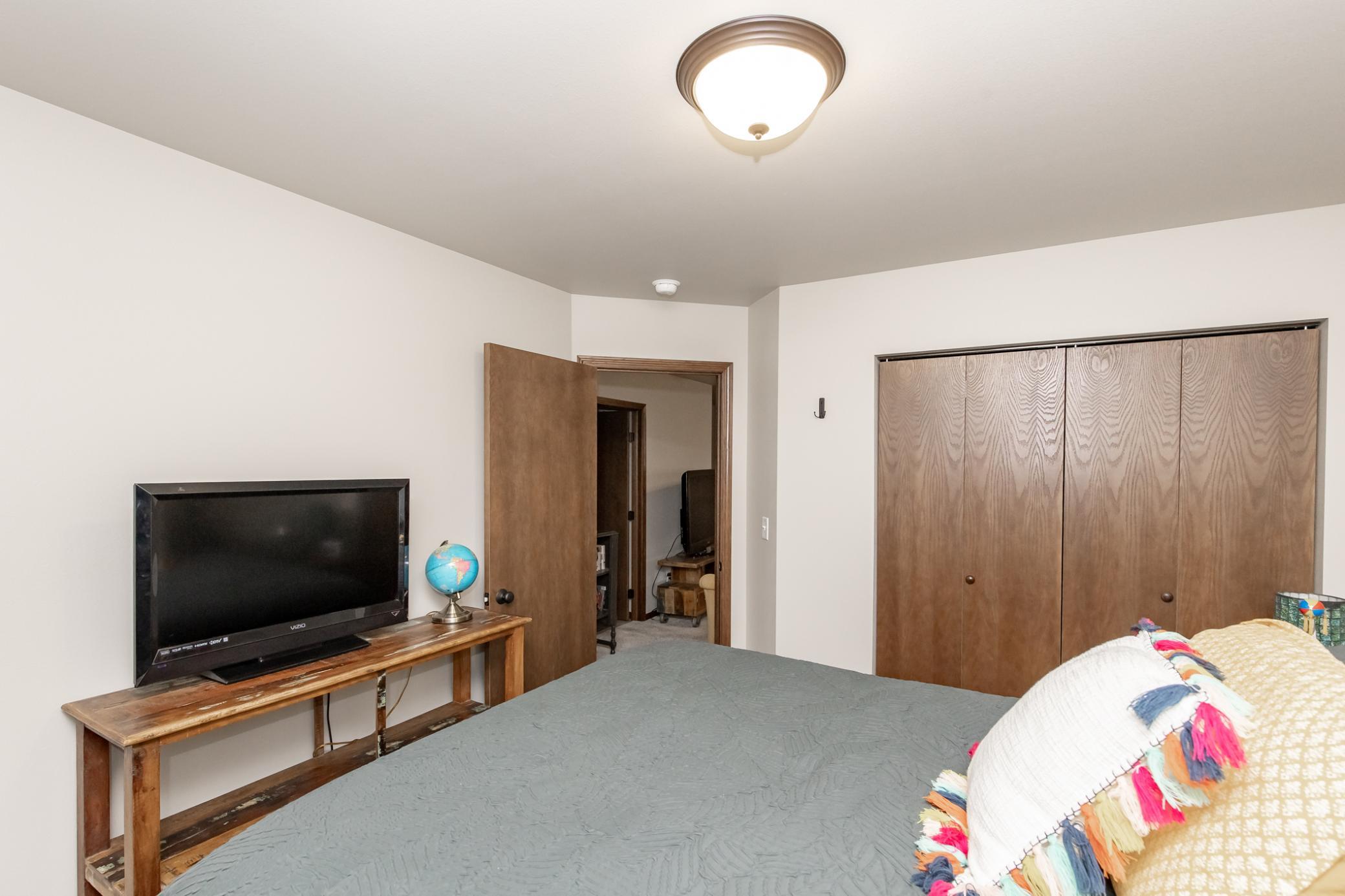 3rd Bedroom - Lower Level