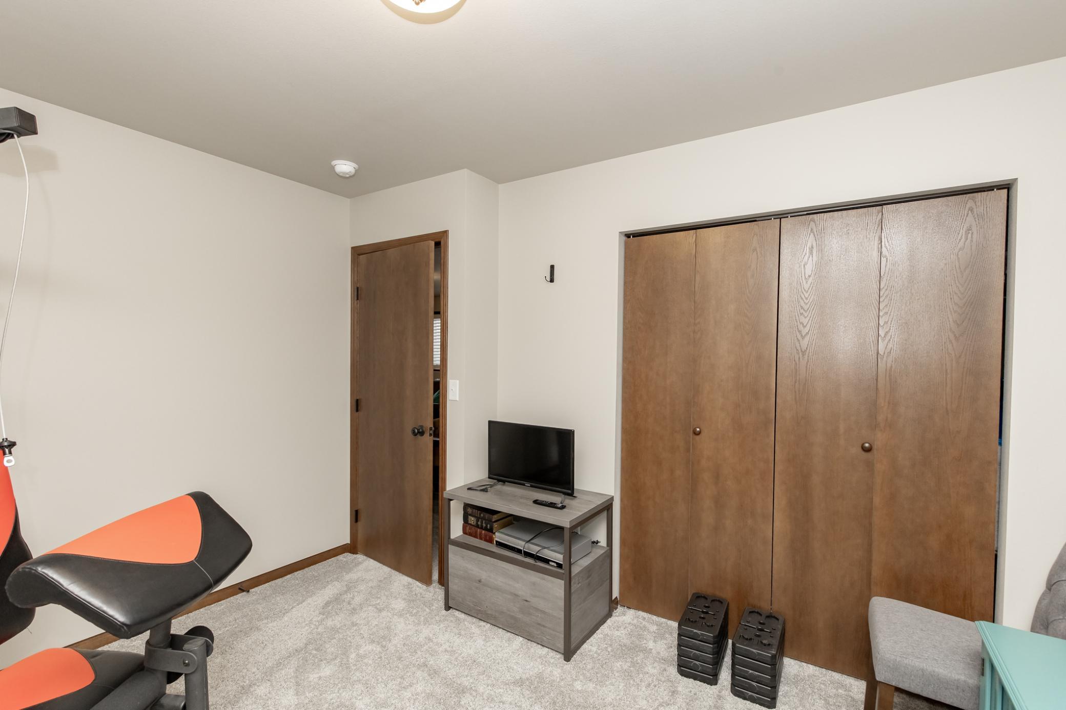 4th Bedroom - Lower Level