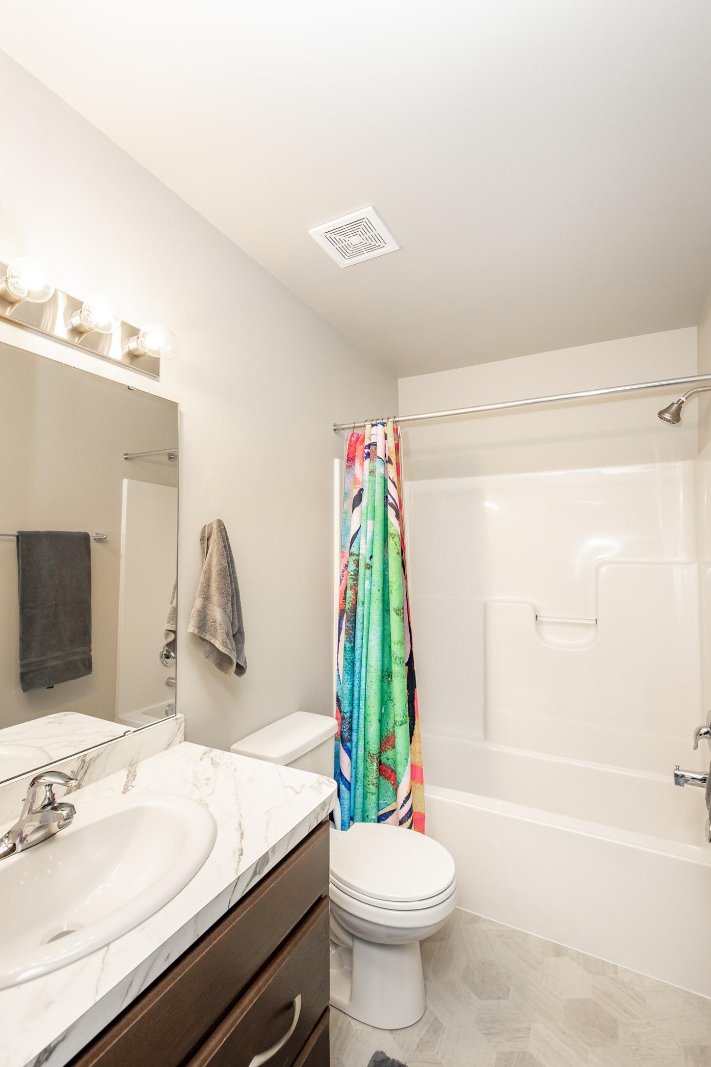 Full Bathroom - Lower Level