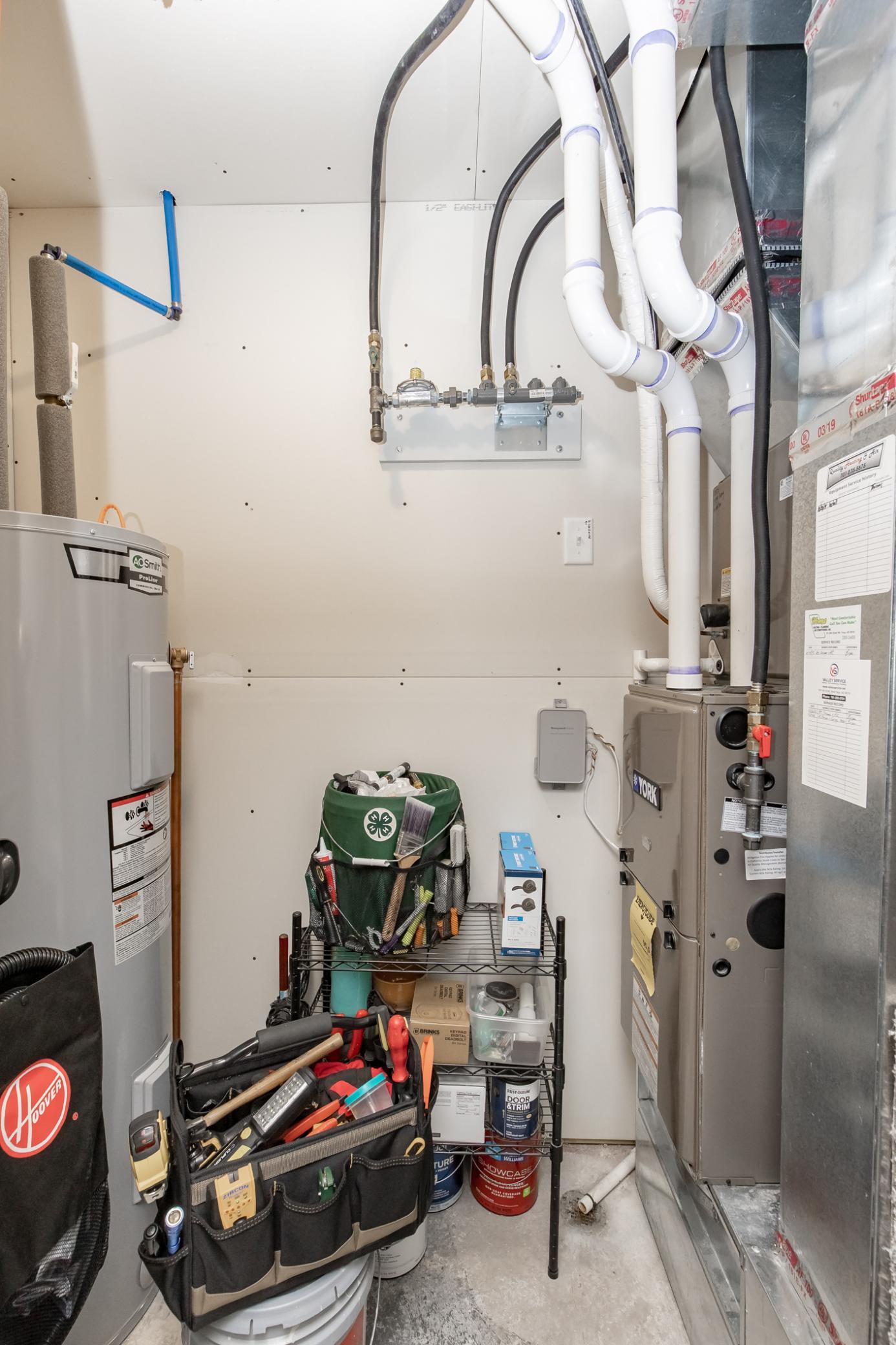 Utility Room - Lower Level