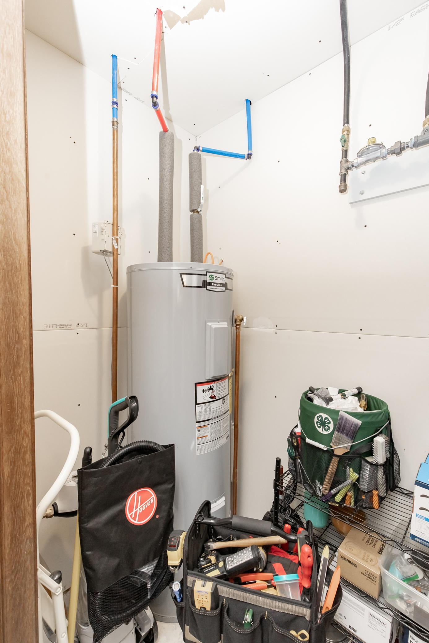 Utility Room - Lower Level