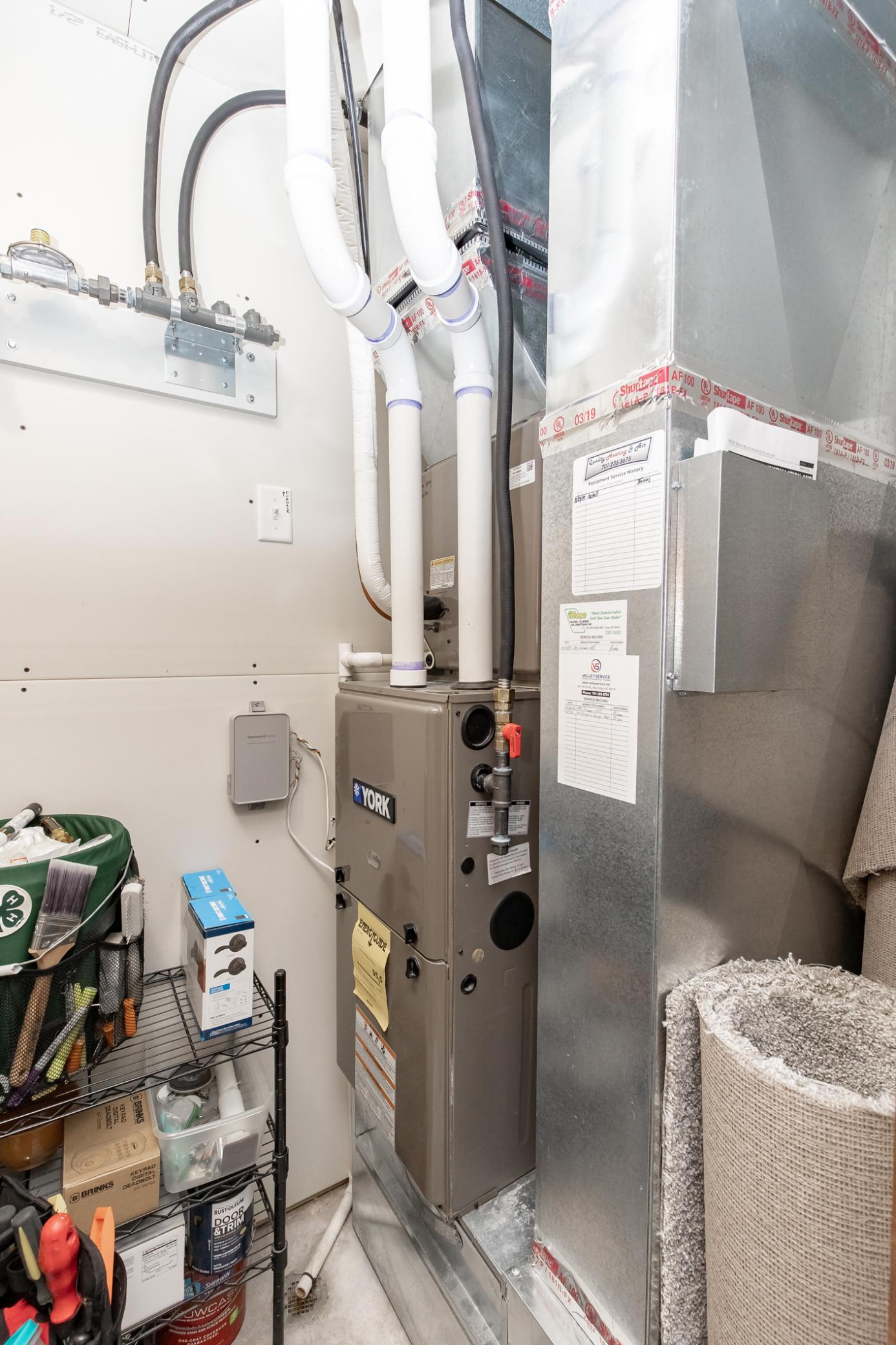 Utility Room - Lower Level