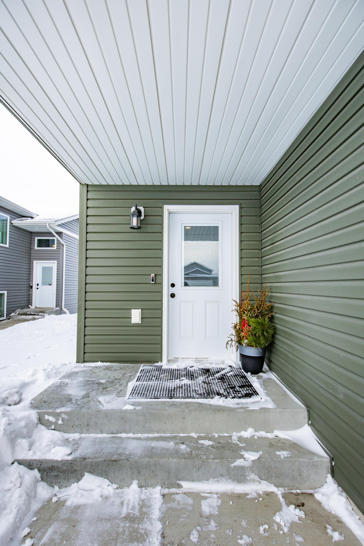 Front Entrance