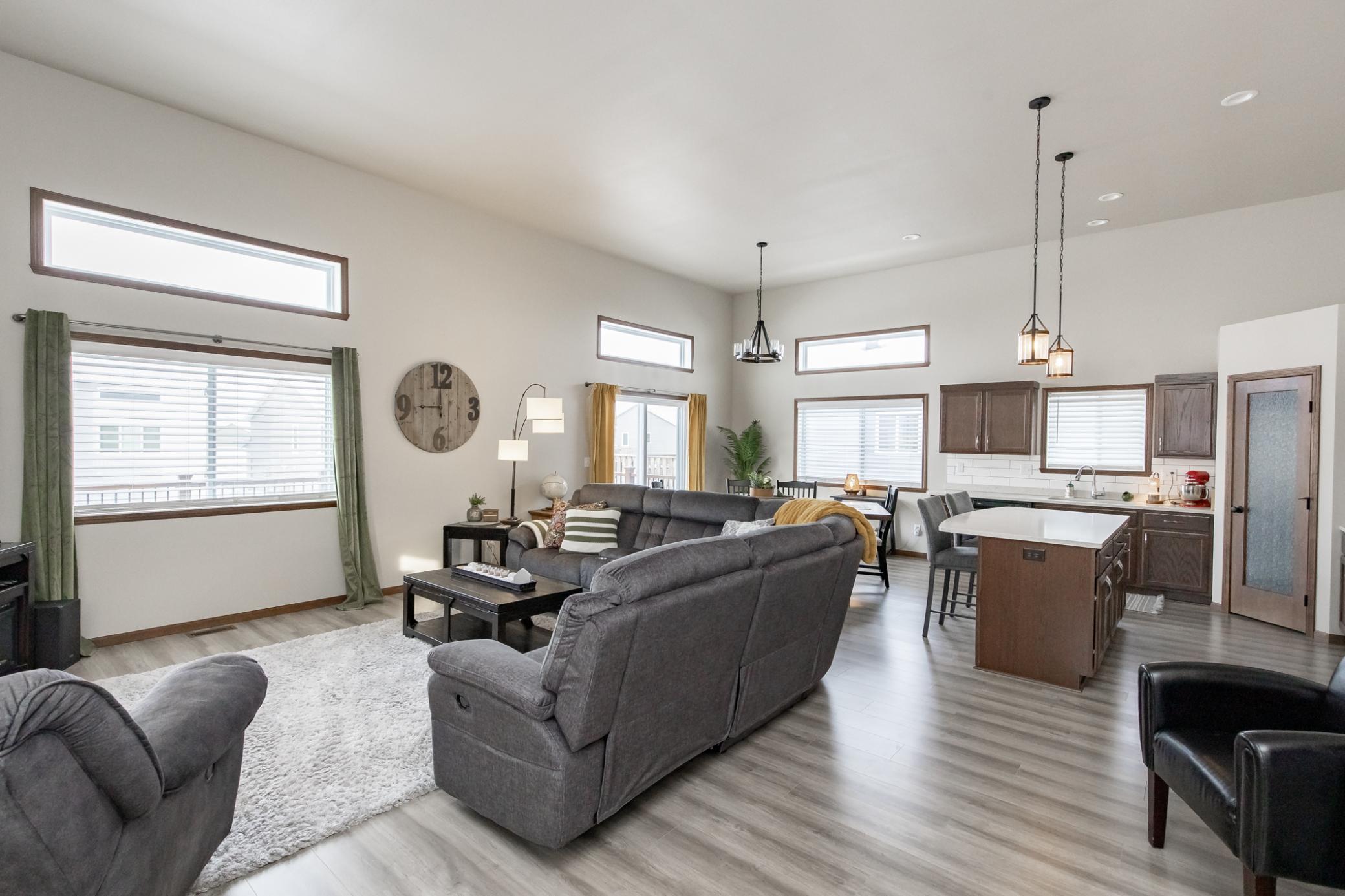 Main Living Area