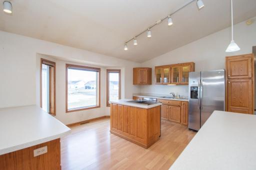 421 Lind Boulevard, Harwood, ND 58042