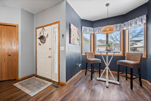 attractive upgraded LVP flooring thru-out