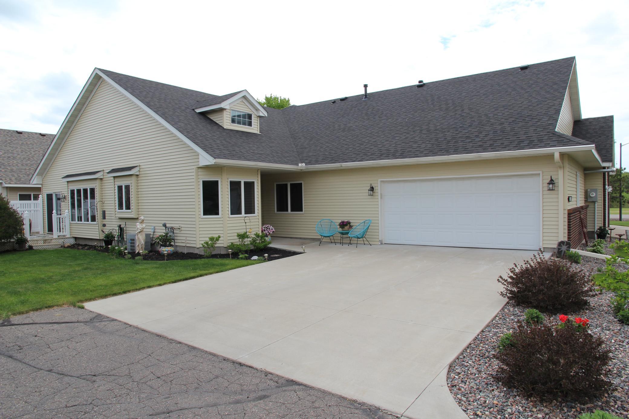 Concrete Driveway