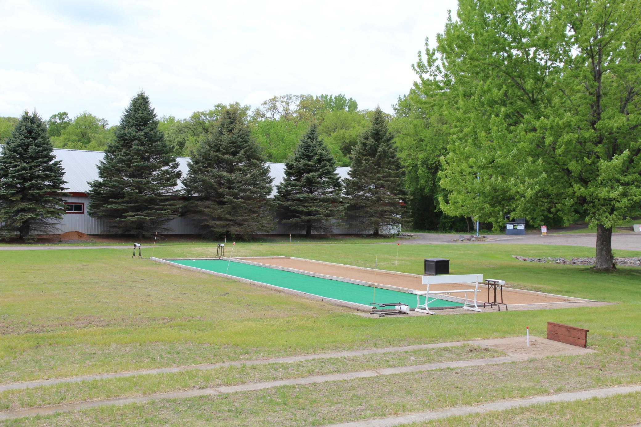 Or how about bocce ball?