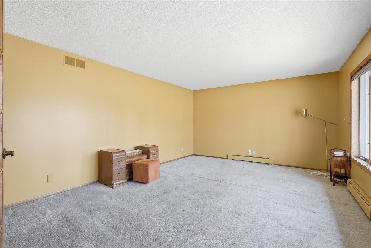 Office on main level. All new carpet to be installed soon!