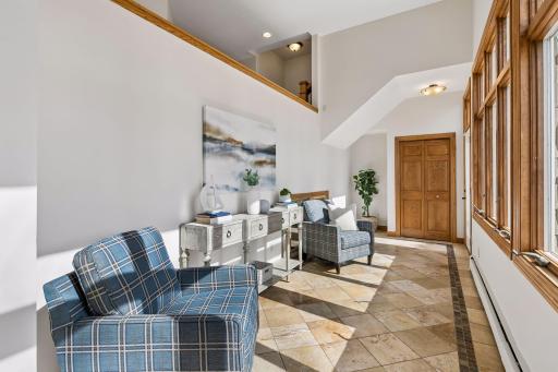 The sun room may be your favorite room in the house