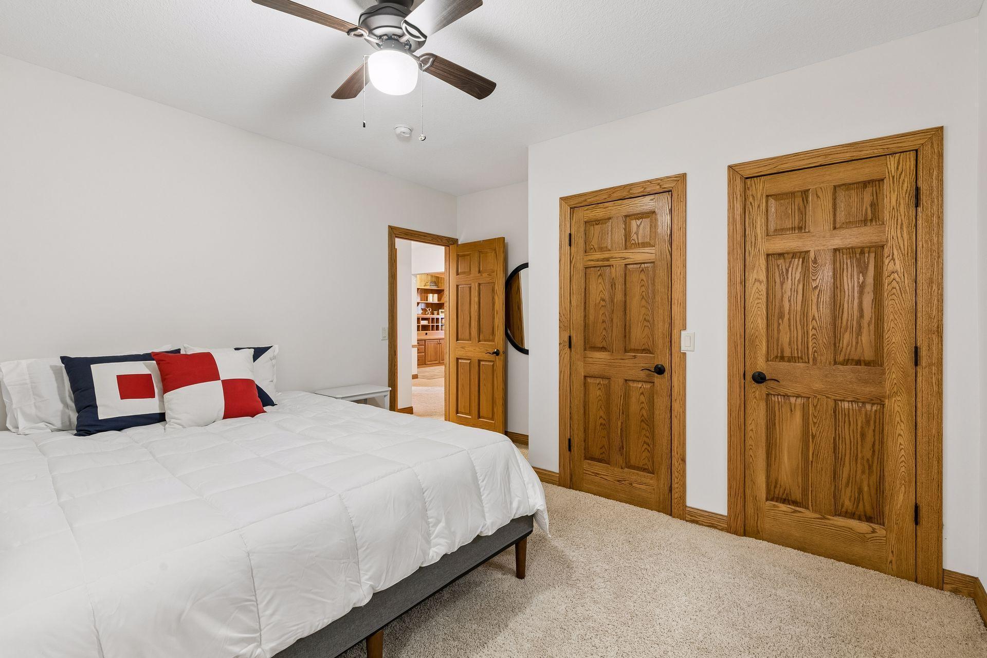 Lower level 4th Bedroom